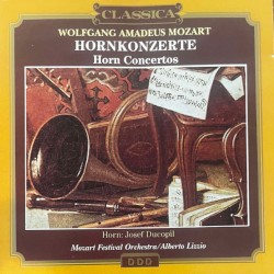Hornkonzerte