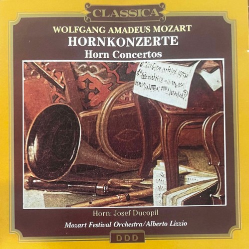 Hornkonzerte