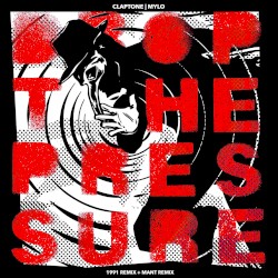 Drop the Pressure (1991 & MANT Remixes)