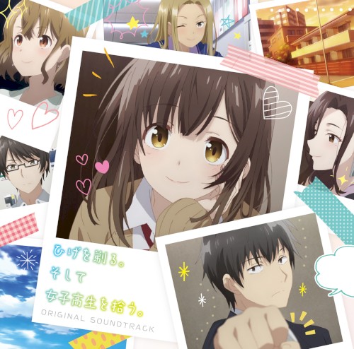 Higehiro: After Being Rejected, I Shaved and Took In a High School Runaway Original Soundtrack