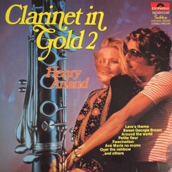 Clarinet in Gold 2