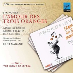 LʼAmour des Trois Oranges
