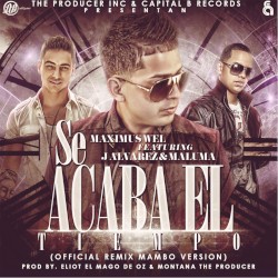 Se acaba el tiempo (remix mambo version)