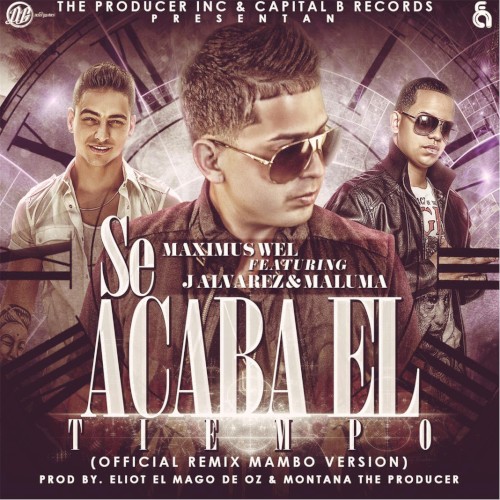 Se acaba el tiempo (remix mambo version)