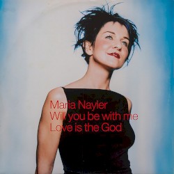 Will You Be With Me / Love Is the God