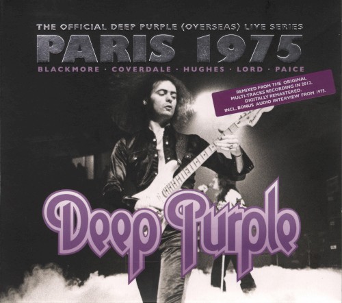 Live in Paris 1975