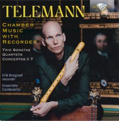 Telemann Chamber music with recorder