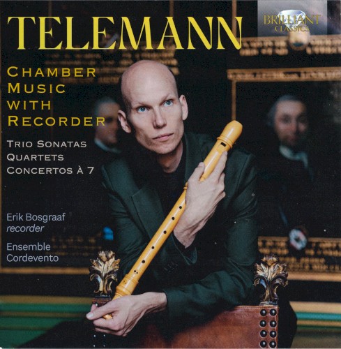 Telemann Chamber music with recorder