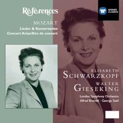 Lieder and Concert Arias