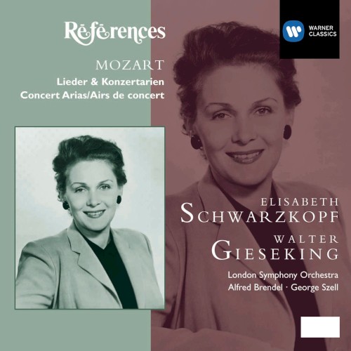 Lieder and Concert Arias