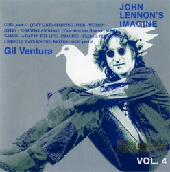 John Lennon's Imagine (Sax Club Vol.4)