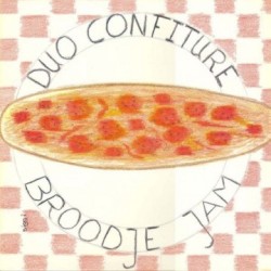 Een broodje jam