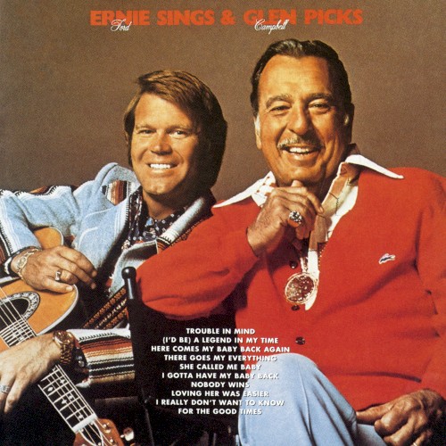Ernie Sings and Glen Picks