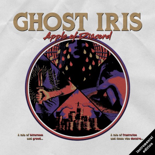 Apple of Discord (instrumental edition)