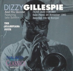 The Gillespiana Suite
