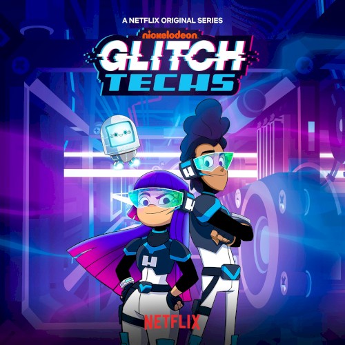 Glitch Techs Season 02 OST