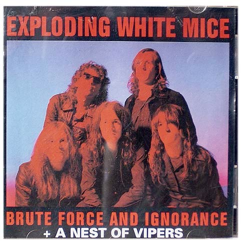 Brute Force And Ignorance + A Nest Of Vipers
