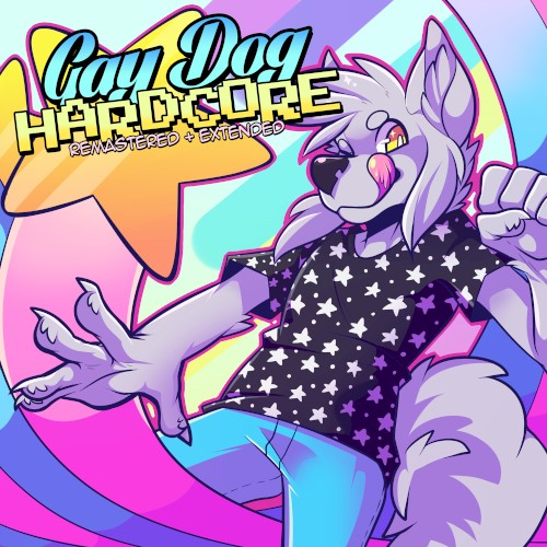 GAY DOG HARDCORE (REMASTERED + EXTENDED)
