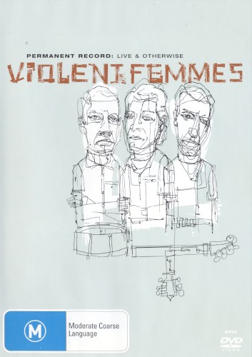 Permanent Record: Live & Otherwise