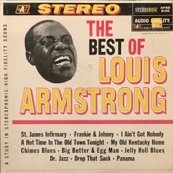 The Best Of Louis Armstrong