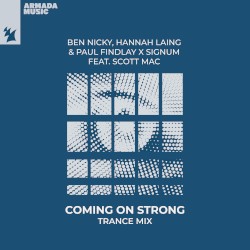 Coming on Strong (trance mix)