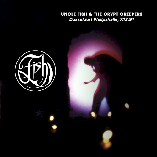 Uncle Fish and the Crypt Creepers