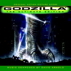 Godzilla: Original Motion Picture Score
