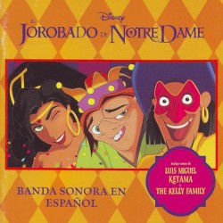 Mis Canciones Favoritas Disney: El Jorobado de Notre Dame