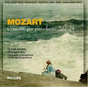 Concerti per pianoforte 20 e 24