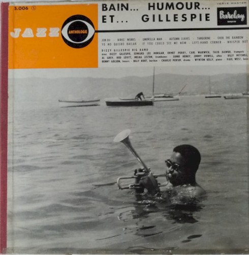 Bain... Humour... Et... Gillespie