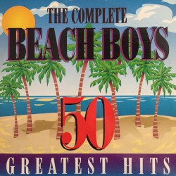 50 Greatest Hits: The Complete Beach Boys