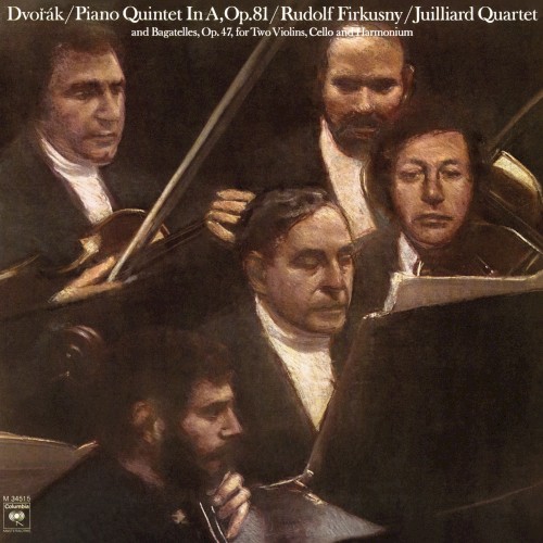 Piano Quintet in A Major, Op. 81 / Bagatelles, Op. 47