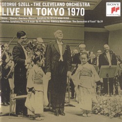 Live à Tokyo - mai 1970
