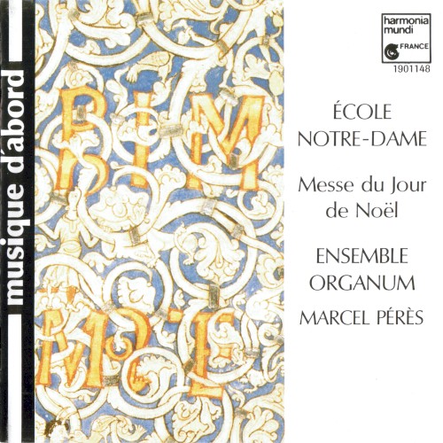 École de Notre-Dame : Messe du Jour de Noël
