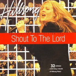 Shout to the Lord Platinum 1