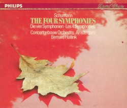 The Four Symphonies