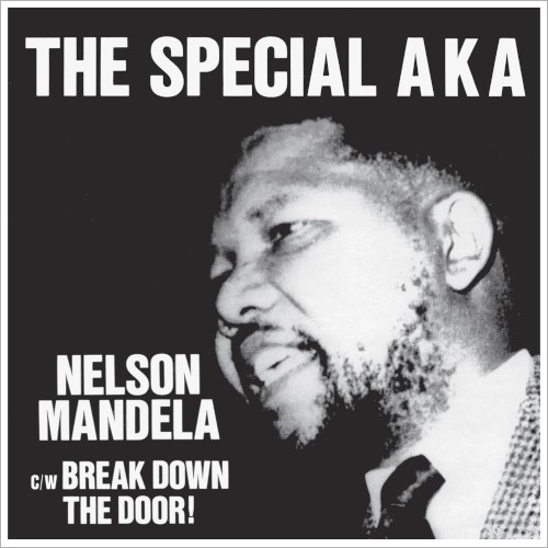 Free Nelson Mandela (The Whole World Is Watching Dance Mix)