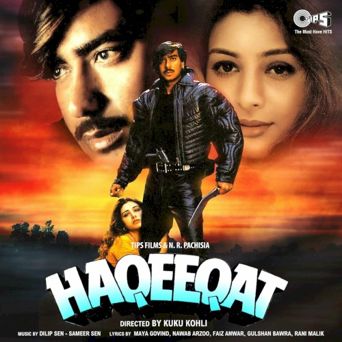 Haqeeqat (Original Motion Picture Soundtrack)