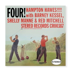 Four! Hampton Hawes!!!!