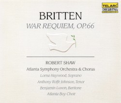 Britten: War Requiem, Op. 66