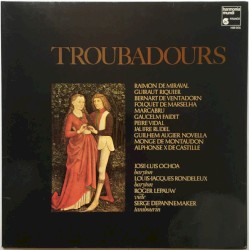 Cantilènes & Chansons de Troubadours