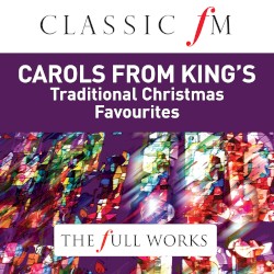 Carols from King's College Cambridge