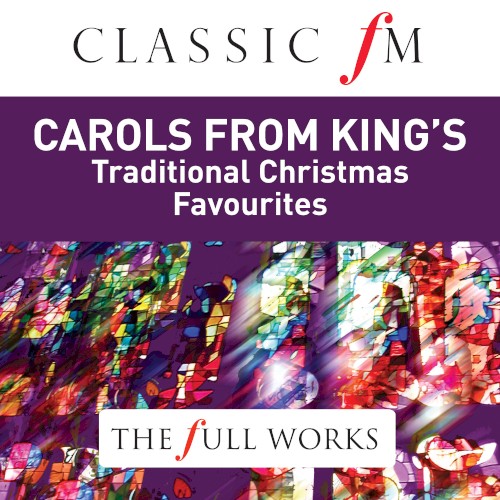 Carols from King's College Cambridge