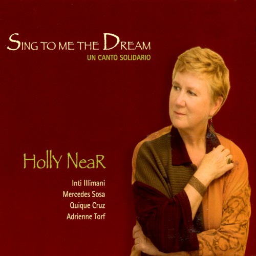 Sing To Me The Dream, Un Canto Solidario