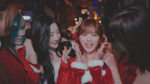 Christmas Alone
