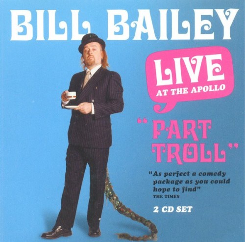 Live at the Apollo: Part Troll