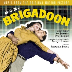 Brigadoon (1954 film cast)