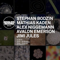 Boiler Room Berlin Live Set