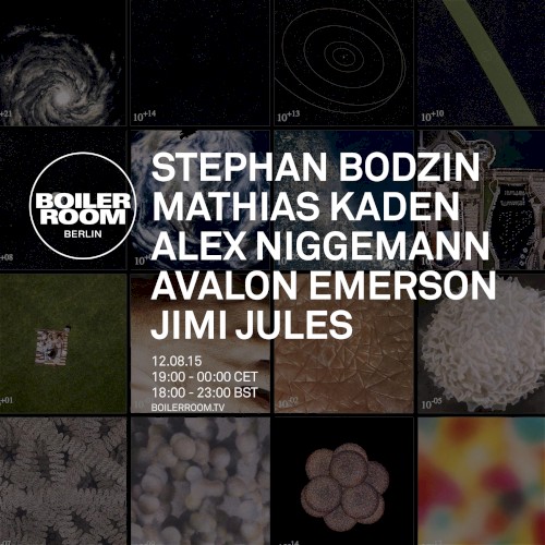 Boiler Room Berlin Live Set