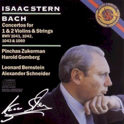 Concertos for 1 & 2 Violins and Strings / Concerto for Violin, Oboe and Strings